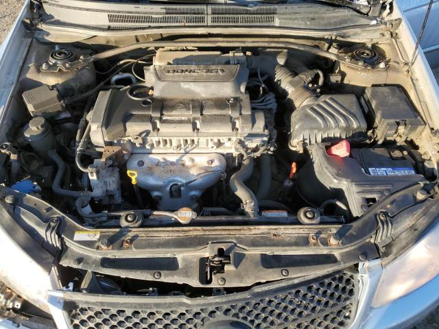 Photo 11 from auction – 2007 KIA SPECTRA5 S with VIN KNAFE161X75002883