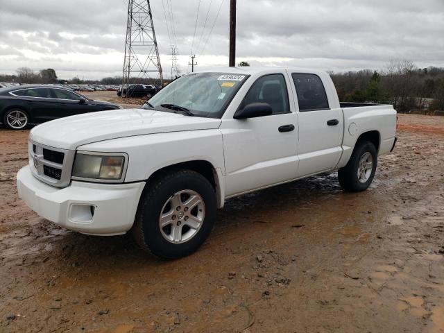 Photo 1 from auction – 2011 DODGE DAKOTA SLT with VIN 1D7RE3GK8BS601185
