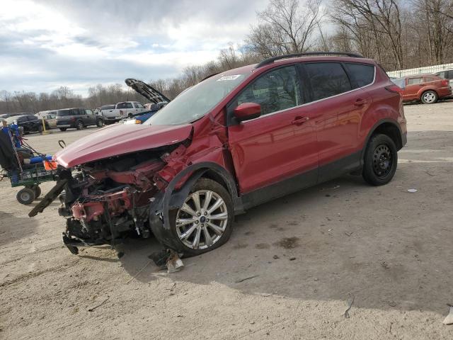Photo 1 from auction – 2019 FORD ESCAPE SEL with VIN 1FMCU9HD5KUA76382