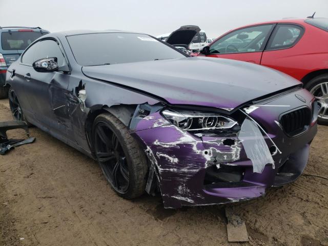 Photo 4 from auction – 2013 BMW M6 with VIN WBSLX9C56DC968685