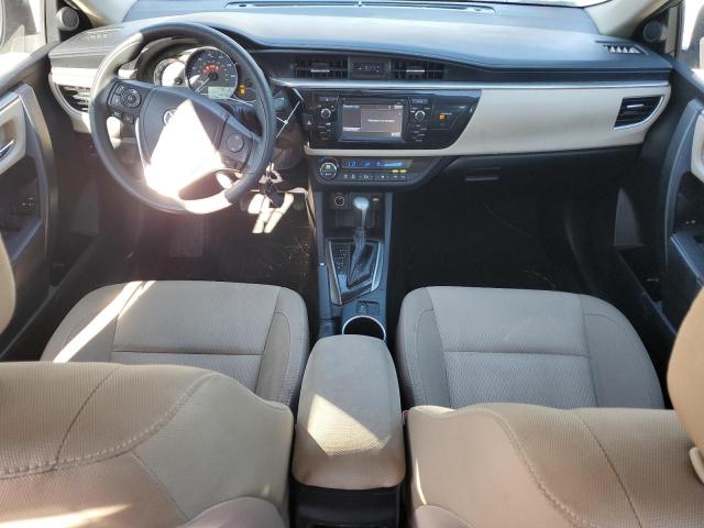 Photo 8 from auction – 2016 TOYOTA COROLLA L with VIN 2T1BURHEXGC560786