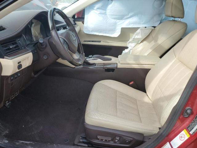 Photo 7 from auction – 2017 LEXUS ES with VIN 58ABK1GG3HU048886