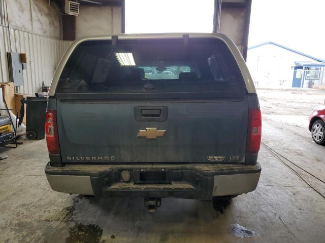 Photo 6 from auction – 2007 CHEVROLET SILVERADO with VIN 1GCEK19J87Z559092