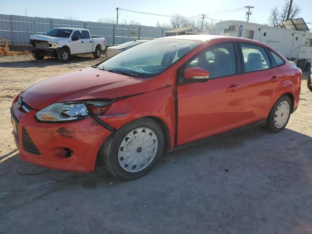 Zdjęcie 1 z aukcji – 2014 FORD FOCUS SE z VIN 1FADP3F24EL356311