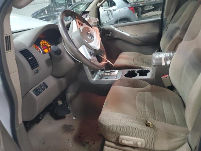 Photo 7 from auction – 2008 NISSAN PATHFINDER with VIN 5N1AR18B18C651522