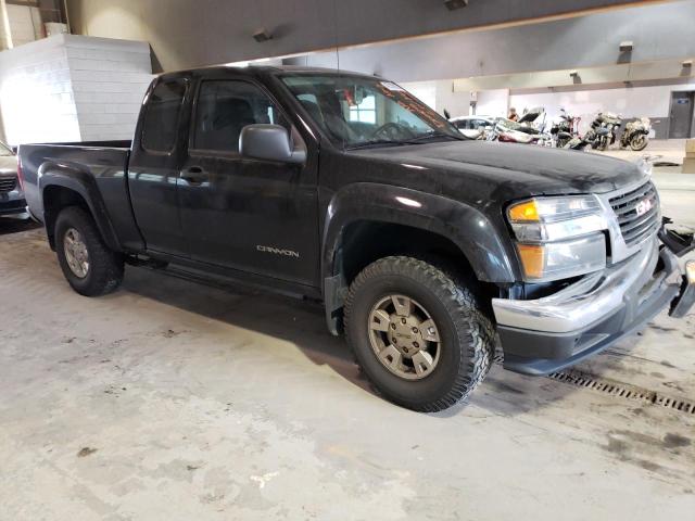 Photo 4 from auction – 2005 GMC CANYON with VIN 1GTDT196558218210