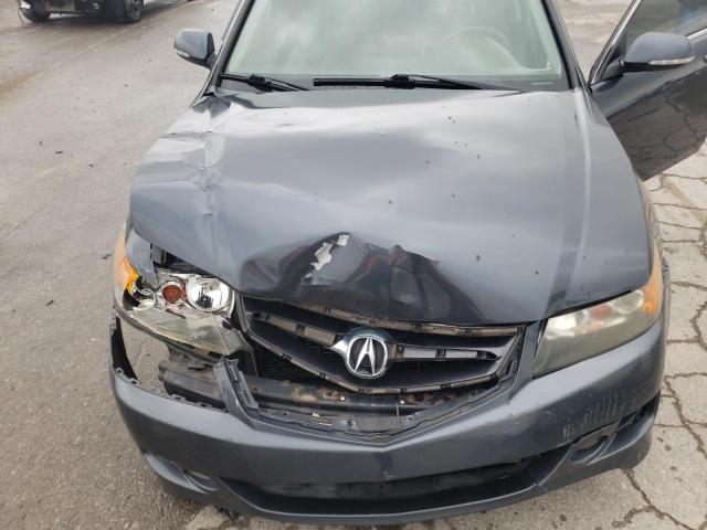 Photo 11 from auction – 2008 ACURA TSX with VIN JH4CL96998C011991