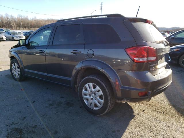 Photo 2 from auction – 2019 DODGE JOURNEY SE with VIN 3C4PDCBG3KT873293
