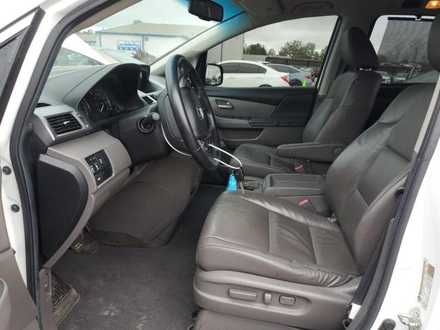 Photo 7 from auction – 2011 HONDA ODYSSEY EX with VIN 5FNRL5H68BB056745