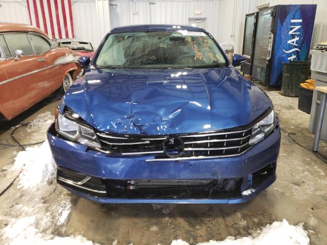 Photo 5 from auction – 2016 VOLKSWAGEN PASSAT with VIN 1VWAS7A38GC052420