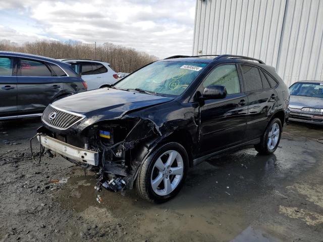 LEXUS RX 350 2007 with VIN 2T2HK31U77C030821 - Photo from auction