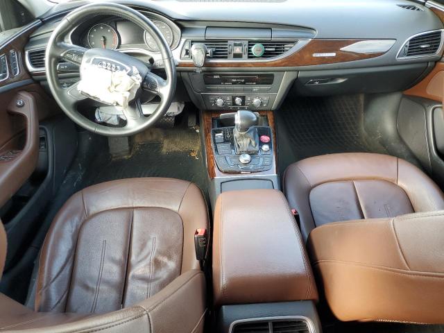 Photo 8 from auction – 2013 AUDI A6 PREMIUM with VIN WAUFFAFC8DN129352