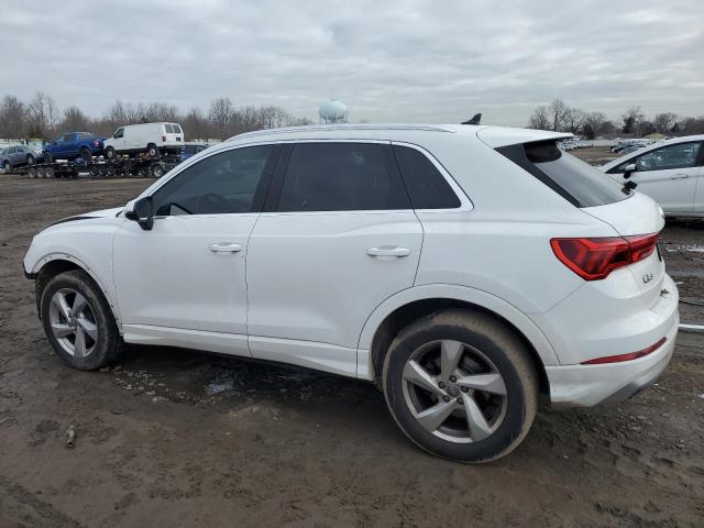 Photo 2 from auction – 2020 AUDI Q3 PREMIUM with VIN WA1AECF34L1054001