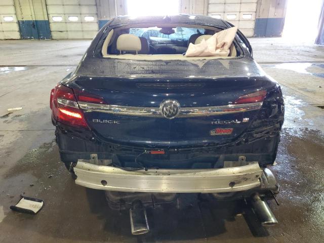 Photo 6 from auction – 2016 BUICK REGAL PREM with VIN 2G4GS5GXXG9182438