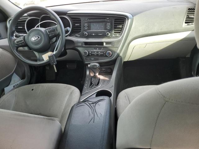 Photo 8 from auction – 2014 KIA OPTIMA LX with VIN KNAGM4A72E5462668