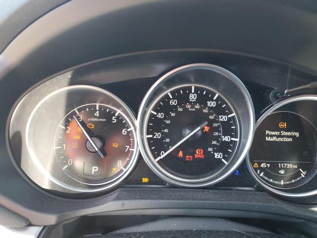 Photo 9 from auction – 2023 MAZDA CX-5 PREFE with VIN JM3KFBCM3P0250691