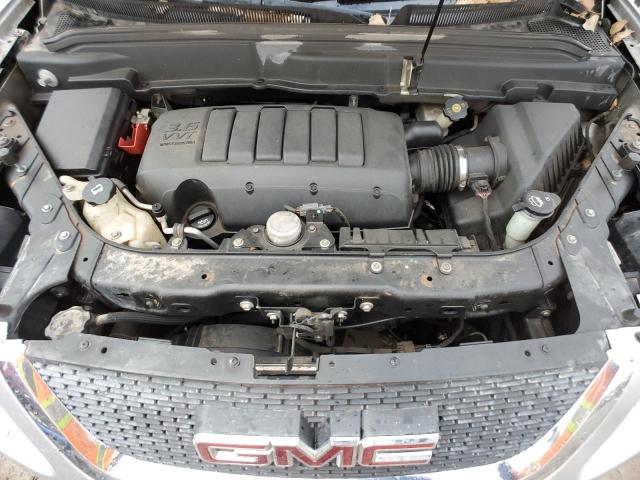 Photo 12 from auction – 2010 GMC ACADIA SLT with VIN 1GKLVMED3AJ177207