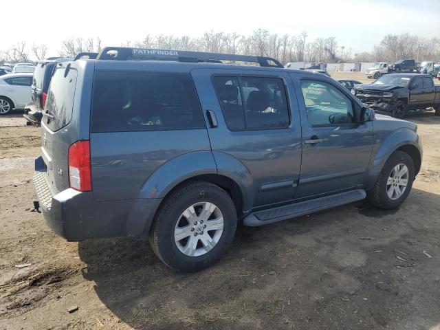 Photo 3 from auction – 2006 NISSAN PATHFINDER with VIN 5N1AR18W26C628735