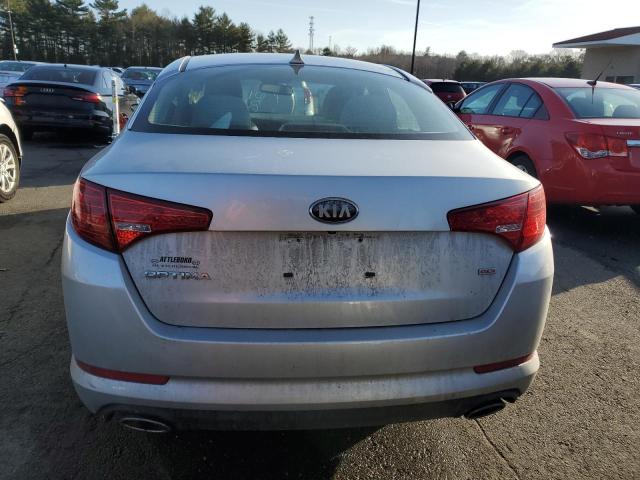 Photo 6 from auction – 2013 KIA OPTIMA LX with VIN KNAGM4A79D5383531