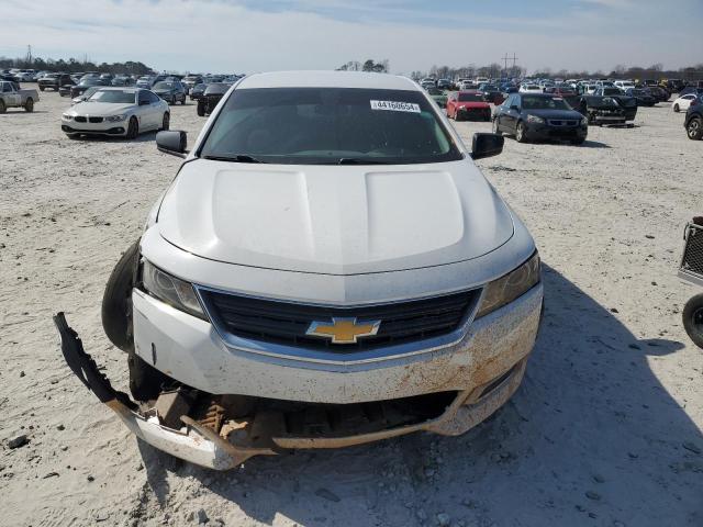 Photo 5 from auction – 2016 CHEVROLET IMPALA LS with VIN 2G11X5SA4G9128768