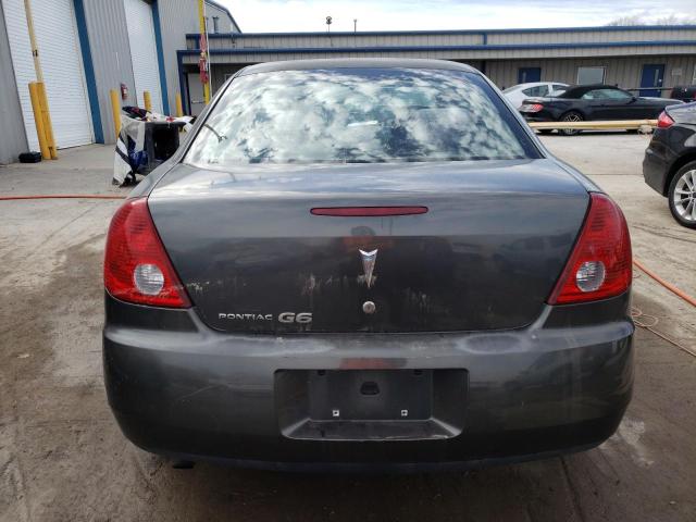 Photo 6 from auction – 2007 PONTIAC G6 VALUE L with VIN 1G2ZF58B074114984