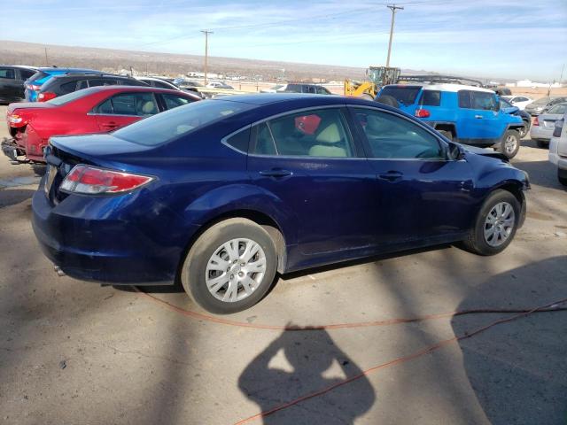 Photo 3 from auction – 2009 MAZDA 6 I with VIN 1YVHP81A595M17404