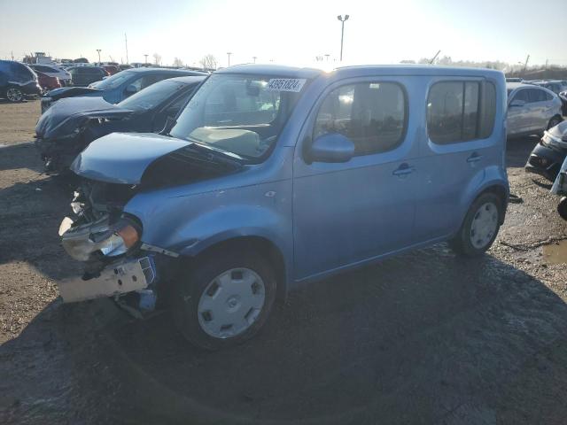 NISSAN CUBE S 2014 с VIN JN8AZ2KR4ET353028 - Фото с аукциона
