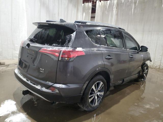 Photo 3 from auction – 2017 TOYOTA RAV4 XLE with VIN JTMRFREV3HJ116085