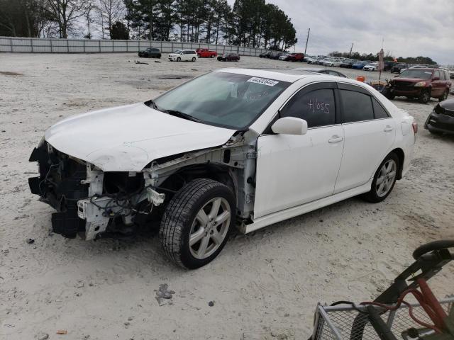 TOYOTA CAMRY BASE 2009 with VIN 4T1BE46K59U900176 - Photo from auction