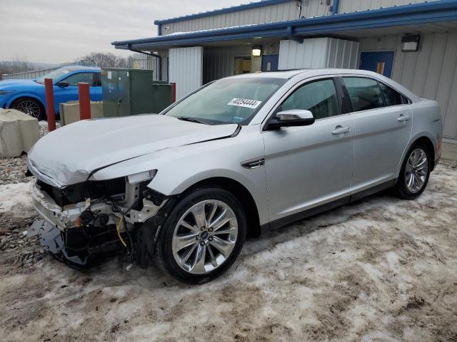 FORD TAURUS LIM 2011 with VIN 1FAHP2FW6BG123548 - Photo from auction