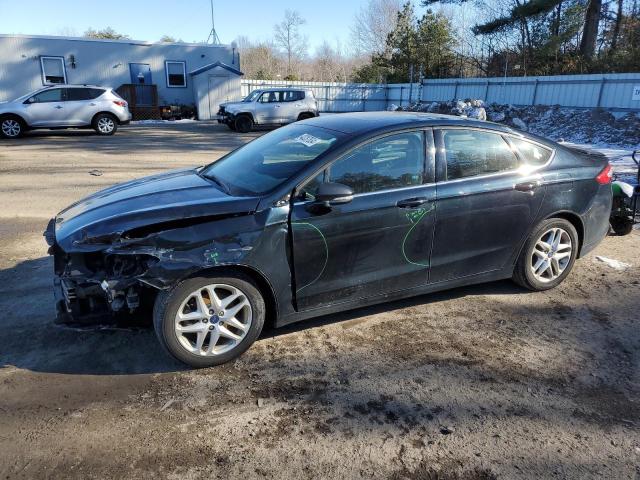 FORD FUSION SE 2014 with VIN 3FA6P0H75ER238527 - Photo from auction