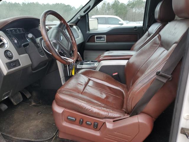 Photo 7 from auction – 2013 FORD F150 SUPER with VIN 1FTFW1CT8DKF24432