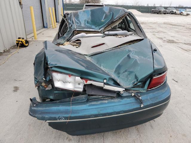 Photo 6 from auction – 1999 BUICK CENTURY CU with VIN 2G4WS52M8X1407527
