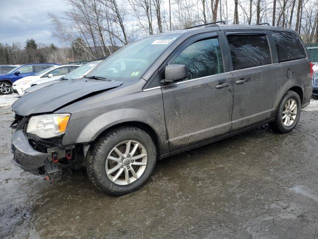 DODGE GRAND CARA 2018 with VIN 2C4RDGCG2JR209650 - Photo from auction