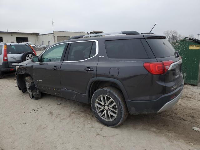 Photo 2 from auction – 2017 GMC ACADIA SLE with VIN 1GKKNLLAXHZ157546