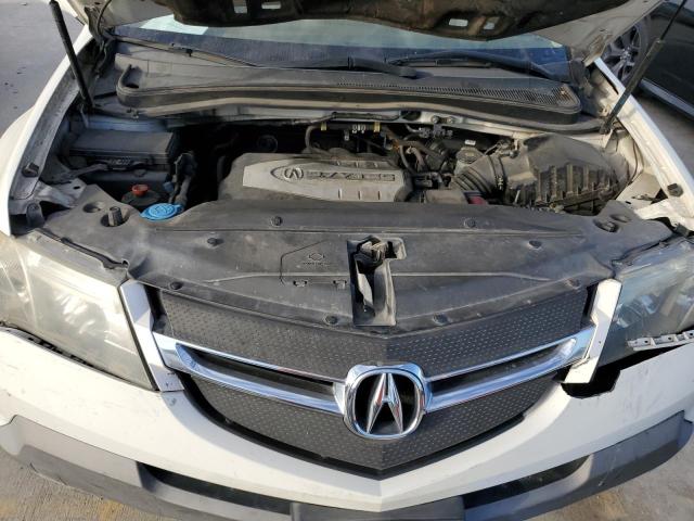 Photo 12 from auction – 2008 ACURA MDX TECHNO with VIN 2HNYD28468H538312
