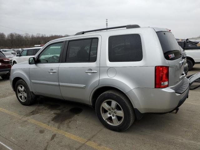 Photo 2 from auction – 2010 HONDA PILOT EXL with VIN 5FNYF4H64AB007229
