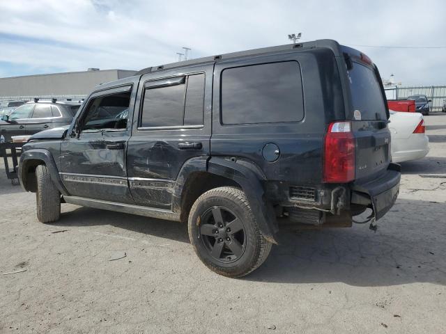 Foto 2 de la subasta – 2007 JEEP COMMANDER con VIN 1J8HG48K67C501567