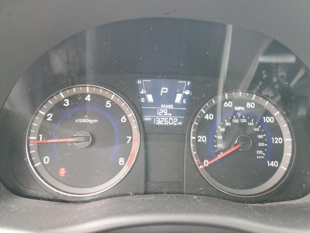 Photo 9 from auction – 2012 HYUNDAI ACCENT GLS with VIN KMHCU5AE0CU018323