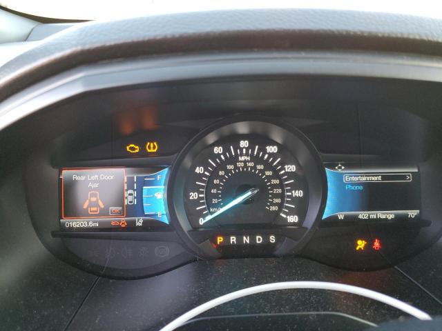 Photo 9 from auction – 2023 FORD EDGE SEL with VIN 2FMPK4J93PBA13536