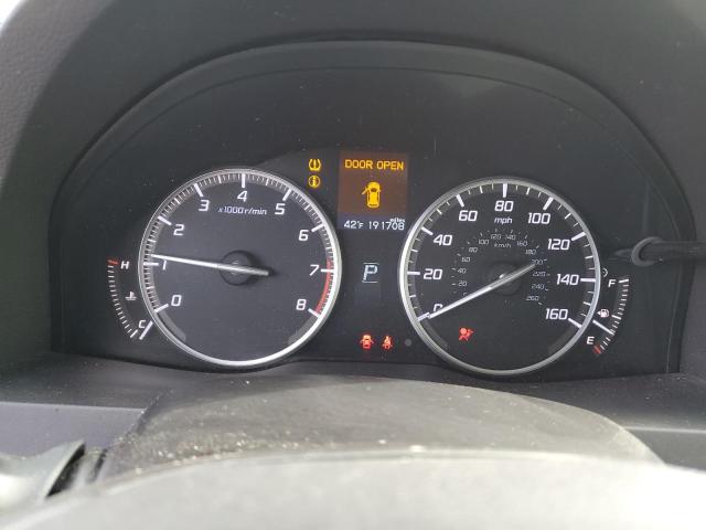 Photo 9 from auction – 2013 ACURA RDX with VIN 5J8TB3H39DL020048