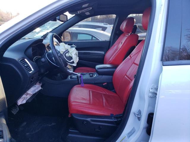 Photo 7 from auction – 2015 DODGE DURANGO R/ with VIN 1C4SDJCT2FC782057