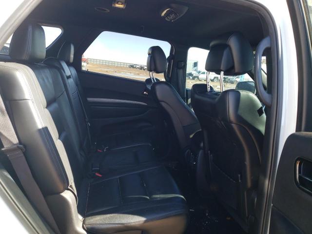 Photo 10 from auction – 2020 DODGE DURANGO GT with VIN 1C4RDHDG2LC119883