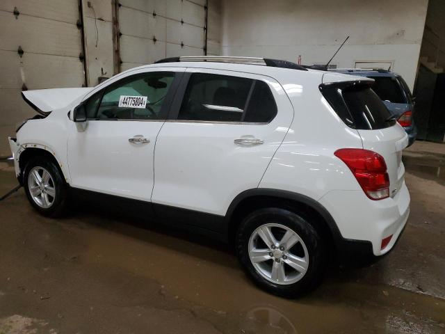Photo 2 from auction – 2020 CHEVROLET TRAX 1LT with VIN KL7CJLSB2LB085813