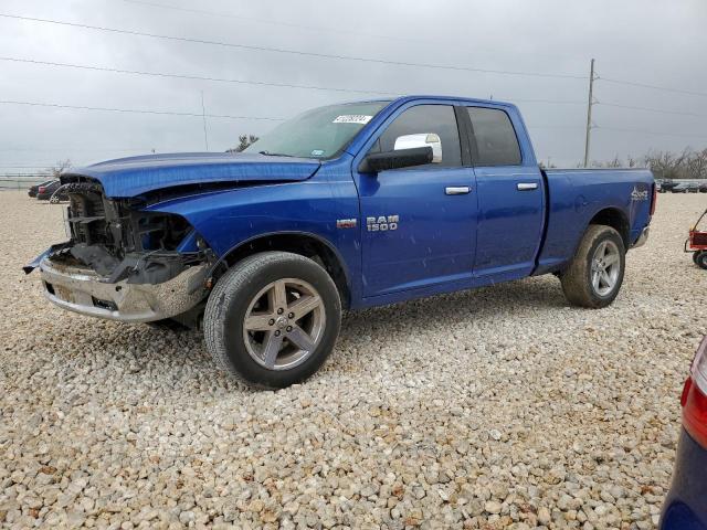 RAM 1500 SLT 2018 with VIN 1C6RR7GT3JS159629 - Photo from auction