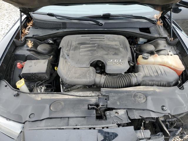 Photo 11 from auction – 2012 DODGE CHARGER SX with VIN 2C3CDXHG8CH165004