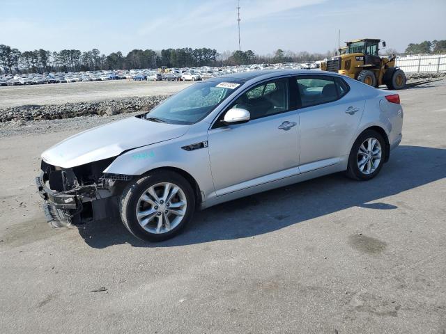 Foto 1 de la subasta – 2013 KIA OPTIMA EX con VIN 5XXGN4A73DG160882