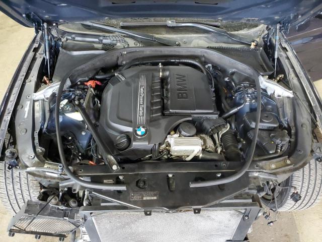 Photo 11 from auction – 2014 BMW 535 XI with VIN WBA5B3C53ED530565