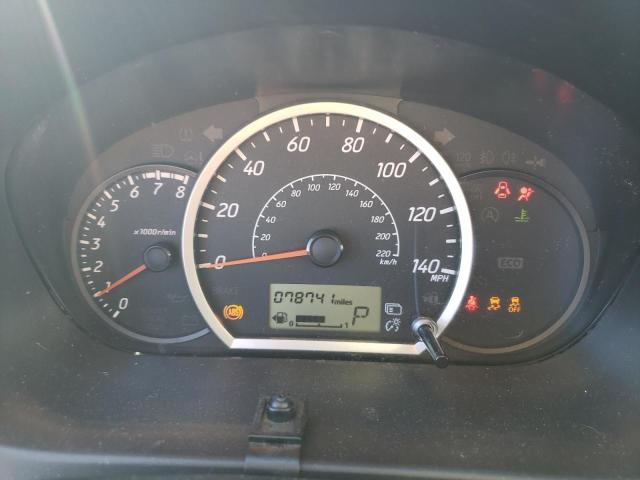 Photo 9 from auction – 2015 MITSUBISHI MIRAGE ES with VIN ML32A4HJ2FH047165