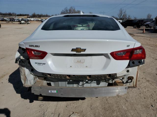 Photo 6 from auction – 2018 CHEVROLET MALIBU LT with VIN 1G1ZD5ST7JF173232